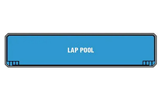 lap pool