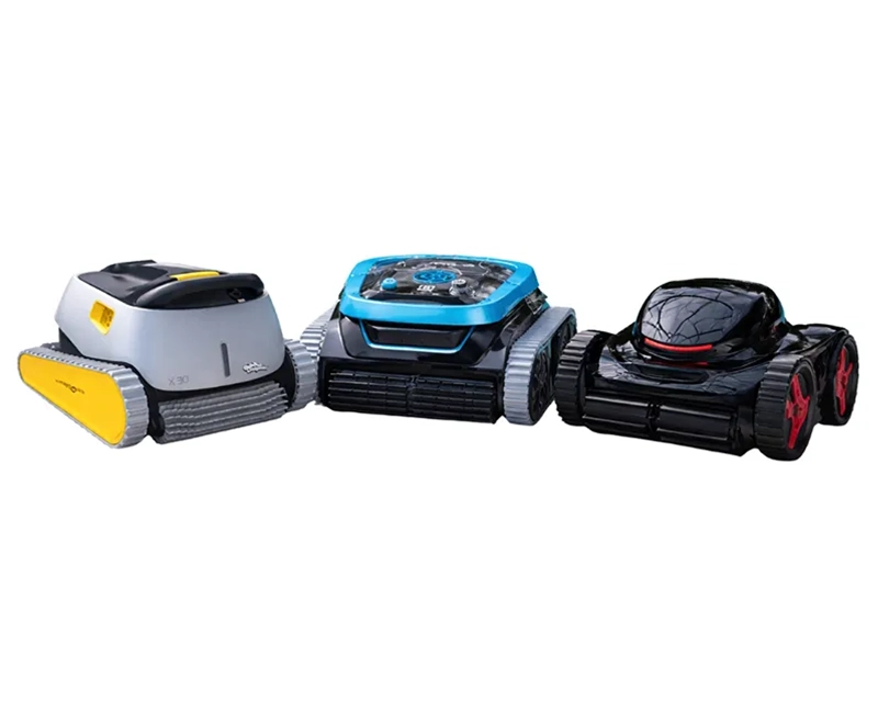 Robotic Pool Cleaners